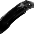 Load image into Gallery viewer, UFO Front Fender - Black - Main Product View
