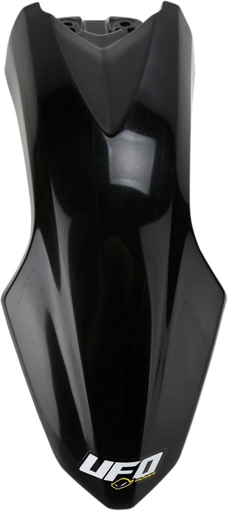 UFO Front Fender - Black - Main Product View