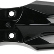 Load image into Gallery viewer, UFO Front Fender - Black - Main Product View