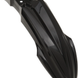 Load image into Gallery viewer, UFO Front Fender - Black - Main Product View