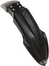 Load image into Gallery viewer, UFO Front Fender - Black - Main Product View