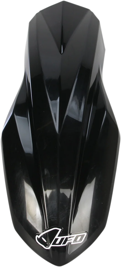 UFO Front Fender - Black - Main Product View