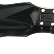 Load image into Gallery viewer, UFO Front Fender - Black - Back View