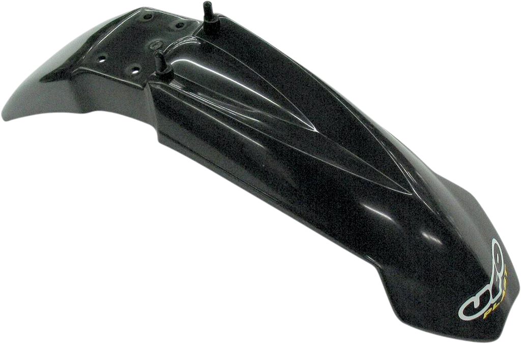 UFO Front Fender - Black - Main Product View