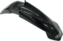 Load image into Gallery viewer, UFO Front Fender - Black - Main Product View