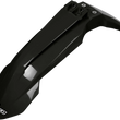Load image into Gallery viewer, UFO Front Fender - Black - Main Product View
