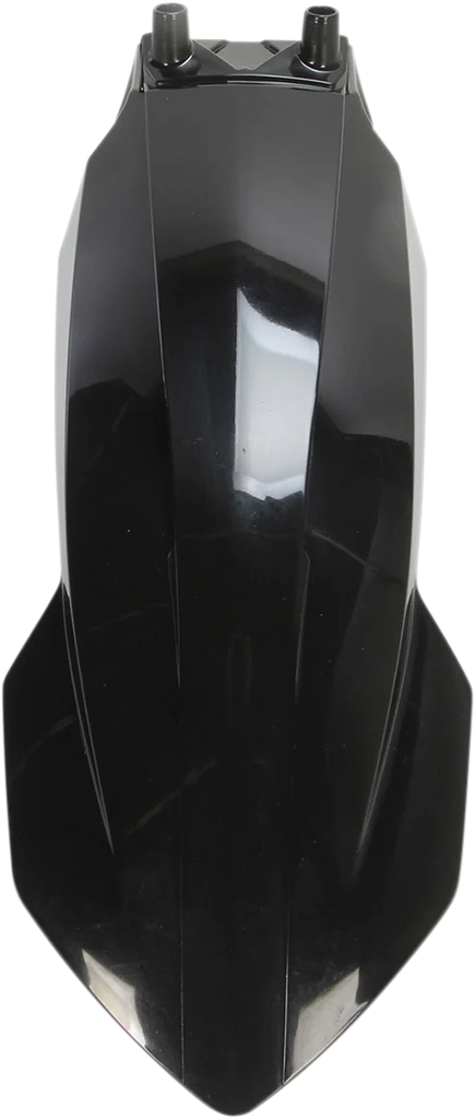 UFO Front Fender - Black - Main Product View