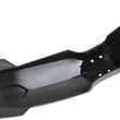 Load image into Gallery viewer, UFO Front Fender - Black - Back View