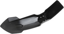 Load image into Gallery viewer, UFO Front Fender - Black - Back View