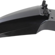 Load image into Gallery viewer, UFO Front Fender - Black - Installation View