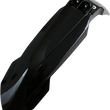 Load image into Gallery viewer, UFO Front Fender - Black - Main Product View