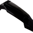 Load image into Gallery viewer, UFO Front Fender - Black - Main Product View