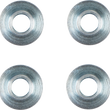 Load image into Gallery viewer, UFO Front Fender - Black - Side View