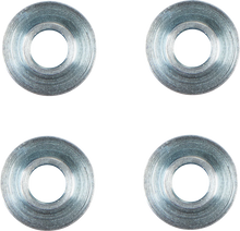 Load image into Gallery viewer, UFO Front Fender - Black - Side View