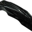 Load image into Gallery viewer, UFO Front Fender - Black - Main Product View