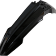 Load image into Gallery viewer, UFO Front Fender - Black - Main Product View