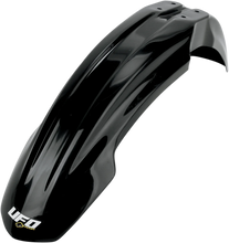 Load image into Gallery viewer, UFO Front Fender - Black - Main Product View