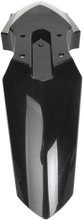 Load image into Gallery viewer, UFO Front Fender - Black - Side View