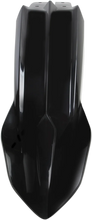Load image into Gallery viewer, UFO Front Fender - Black - Side View