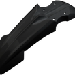 Load image into Gallery viewer, UFO Front Fender - Black - Main Product View
