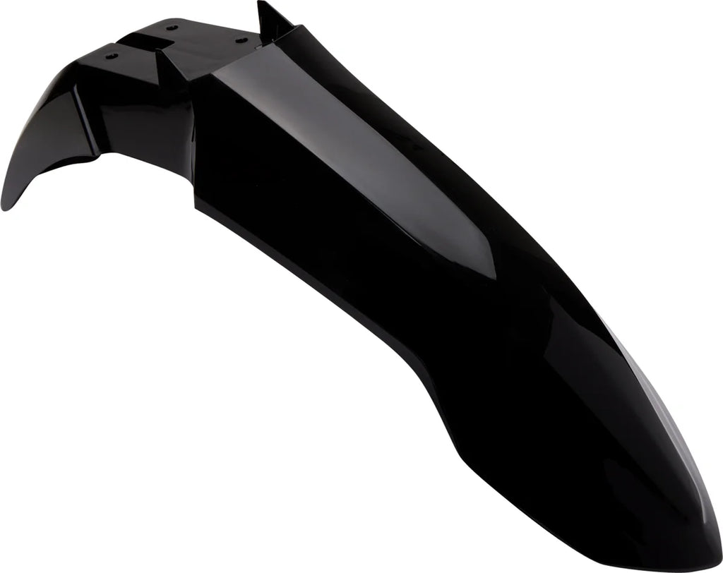 UFO Front Fender - Black - Main Product View
