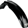 Load image into Gallery viewer, UFO Front Fender - Black - Main Product View
