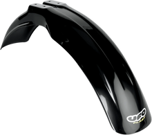 Load image into Gallery viewer, UFO Front Fender - Black - Main Product View