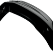 Load image into Gallery viewer, UFO Front Fender - Black - Main Product View