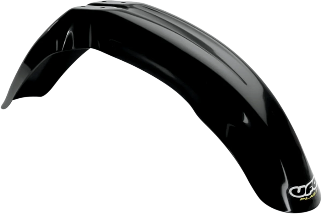 UFO Front Fender - Black - Main Product View