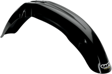 Load image into Gallery viewer, UFO Front Fender - Black - Main Product View