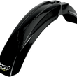 Load image into Gallery viewer, UFO Front Fender - Black - Main Product View