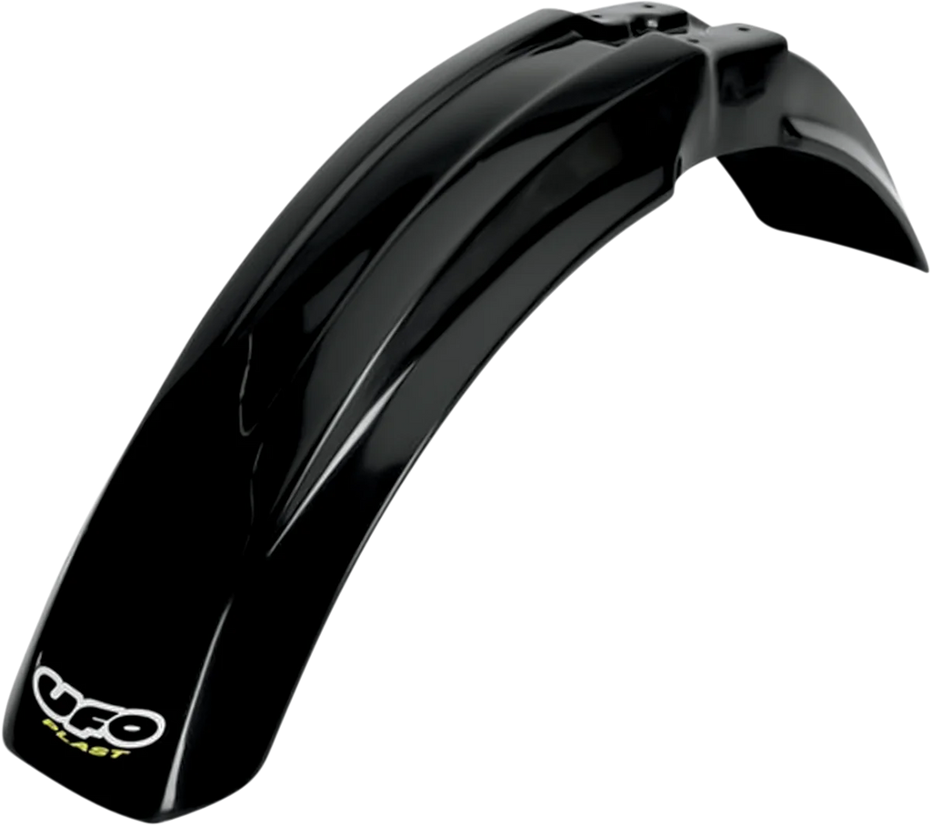 UFO Front Fender - Black - Main Product View