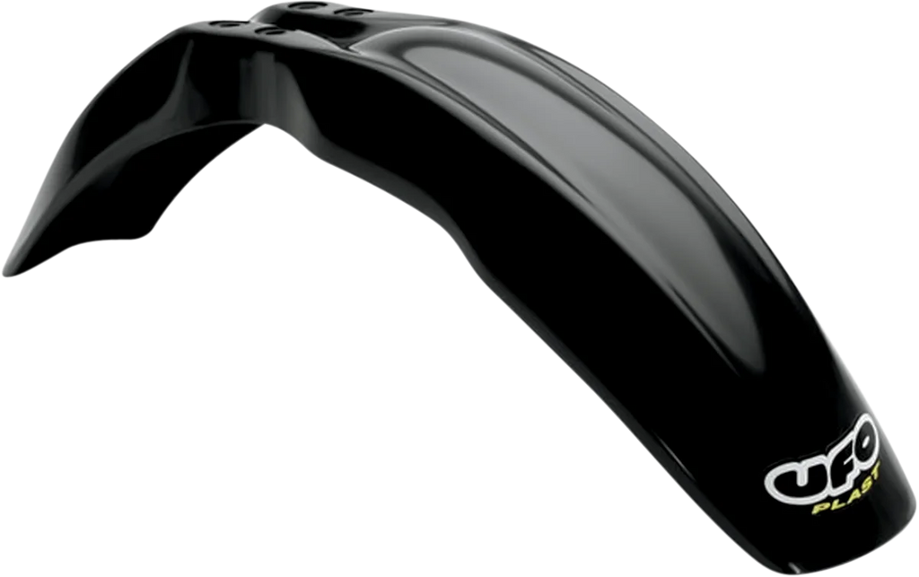 UFO Front Fender - Black - Main Product View