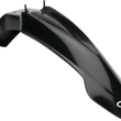 Load image into Gallery viewer, UFO Front Fender - Black - Main Product View