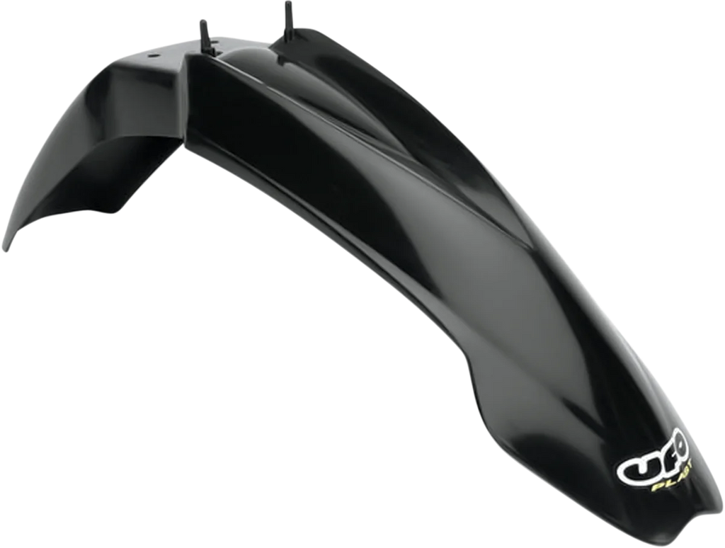 UFO Front Fender - Black - Main Product View