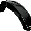 Load image into Gallery viewer, UFO Front Fender - Black - Main Product View