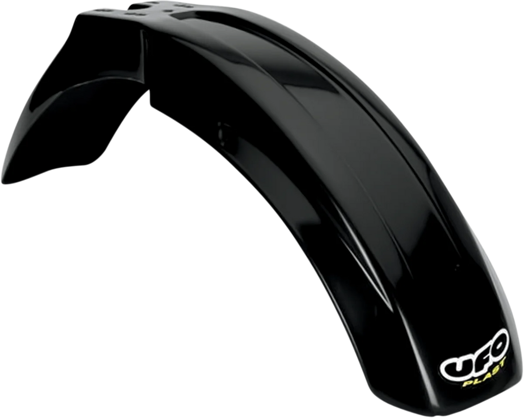 UFO Front Fender - Black - Main Product View