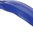 Load image into Gallery viewer, UFO Front Fender - Blue - Main Product View