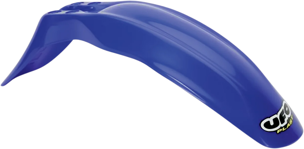 UFO Front Fender - Blue - Main Product View