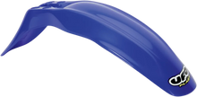 Load image into Gallery viewer, UFO Front Fender - Blue - Main Product View