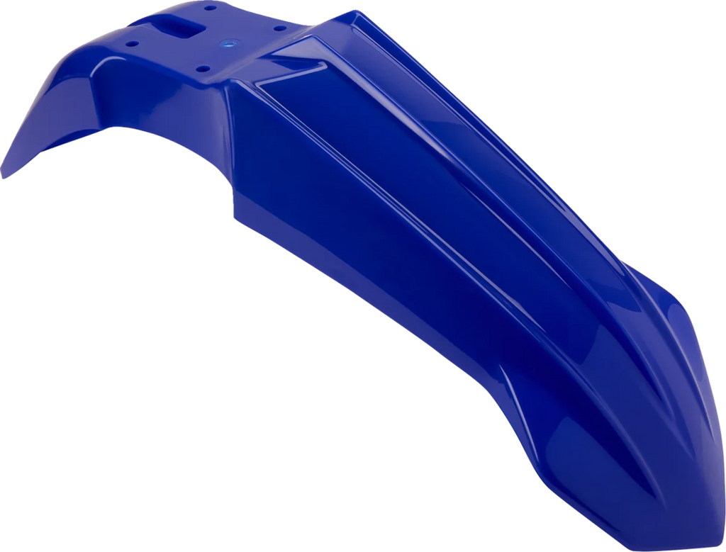 UFO Front Fender - Blue - Main Product View