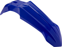 Load image into Gallery viewer, UFO Front Fender - Blue - Main Product View