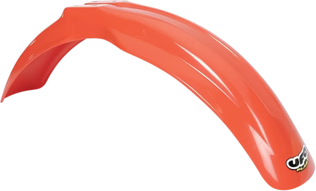 UFO Front Fender - CR Orange - Main Product View
