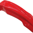 Load image into Gallery viewer, UFO Front Fender - CR Red - Main Product View