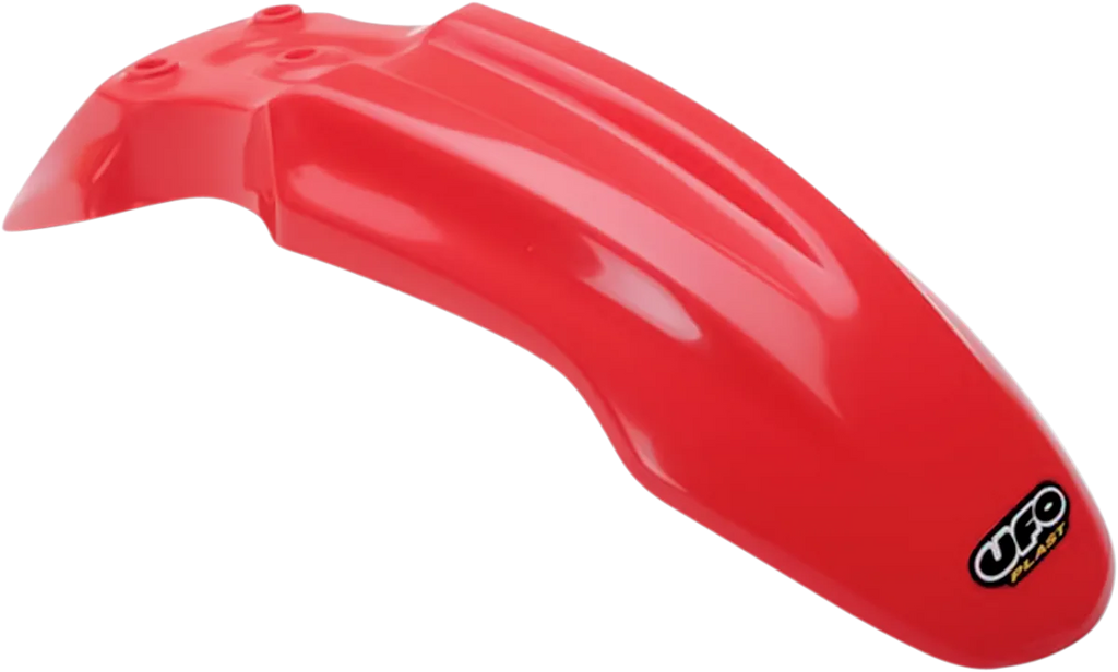UFO Front Fender - CR Red - Main Product View