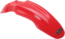 Load image into Gallery viewer, UFO Front Fender - CR Red - Main Product View