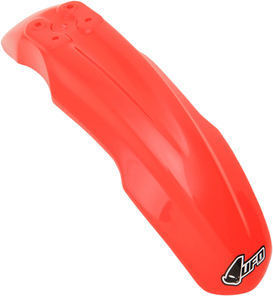 UFO Front Fender - CR Red - Main Product View