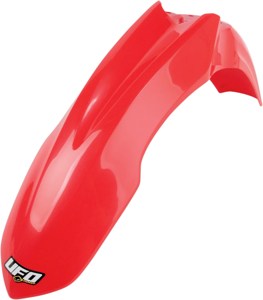 UFO Front Fender - CR Red - Main Product View