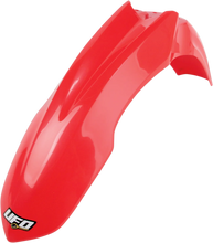 Load image into Gallery viewer, UFO Front Fender - CR Red - Main Product View
