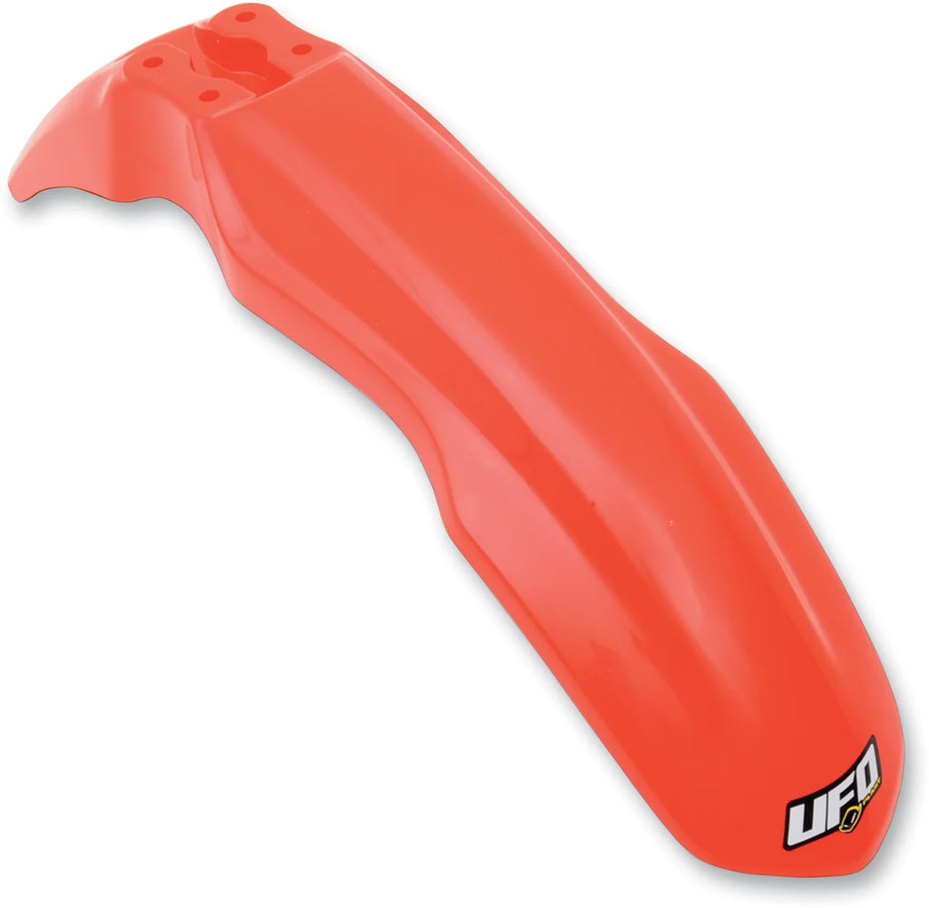 UFO Front Fender - CR Red - Main Product View